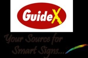 Guide X (Sign World)