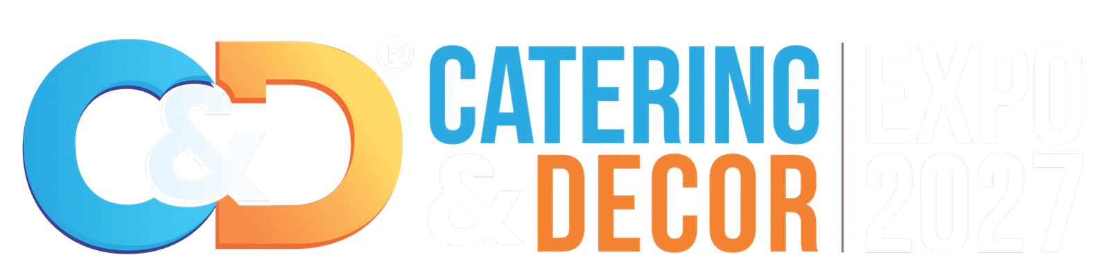 Catering and Decor Expo 2027